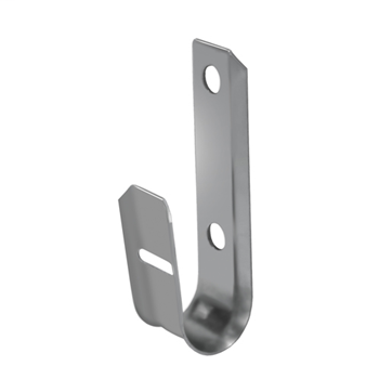 3/4" J-Hook