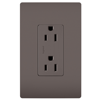 New Old Stock 10 Lot of Bryant Twist-Lock Dual Outlet Receptacle L5-15 15Amp