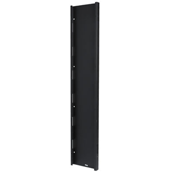 MM6 End Panel, for 8' rack with 10.5 channel depth