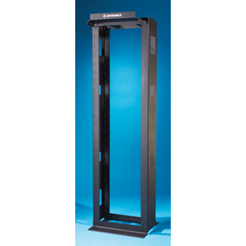 MM6 Cable Management Racks, 10.5 channel depth, 8'