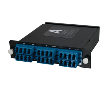 Q-Series™ 12-Strand MTP/MPO-LC Single-mode Module