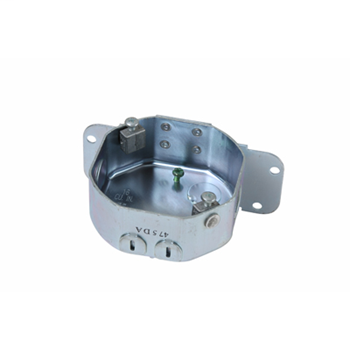 Pass & Seymour 55015 16 In Stamped Steel Side Mount Box Pass & Seymour 55015 16 In Stamped Steel Side Mount Box