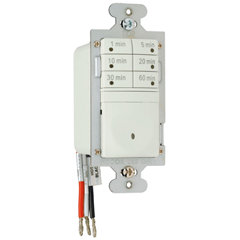 Digital Timer, Light Almond