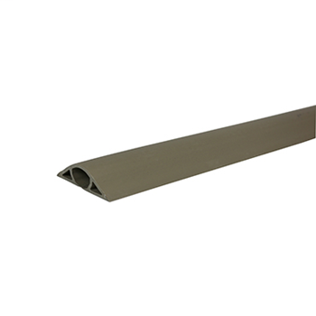 25' Nonmetallic Pancake Overfloor Raceway