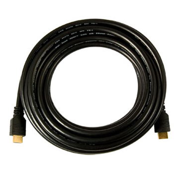AC2M07-BK - 10Gbps High-Speed HDMI Cables with Ethernet, 7m