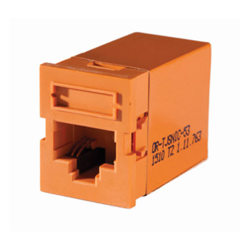 Product image for ORTR OR-TJSNIC-53 SNAP INLINE COUPL