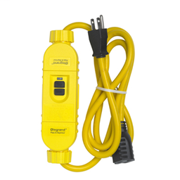PASS 1594-PC6M 15A PORT GFCI 6' MANUAL RESET