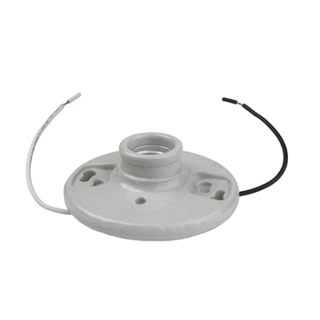 Medium Base Lampholder 272WH6