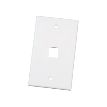 Product image for ON-Q 364446-02 VALUEPORT 1 P OUTLET ALMOND (M25)