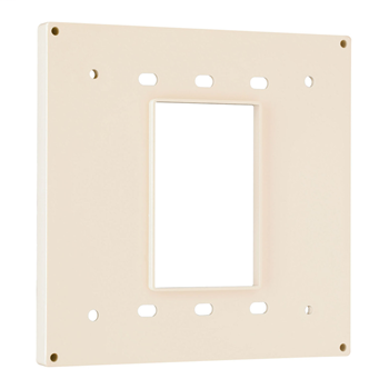 Product image for P&S 4AP QUAD ADAPTER PLATE