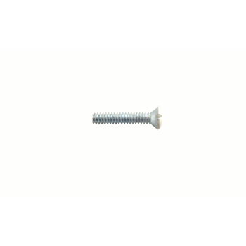 Product image for SCREWS (100) OVAL HEAD 3/4 6X32 TH LA