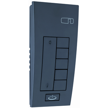 Product image for WATT MRH6-G MIRO WIRELESS ROOM SCENE HANDHELD REMOTE,