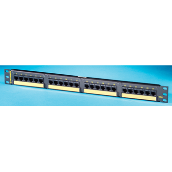 Product image for ORTR OR-PHD5E2124 24 PORT,8/8,25F,C