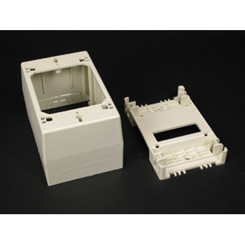 400/800/2300/2300D One-Gang Deep Device Box Fitting 2348