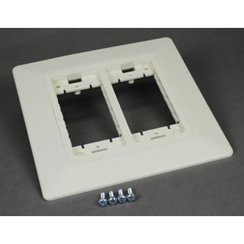 WallSource Device Mounting Bracket and Trim Ring WSB07-2A