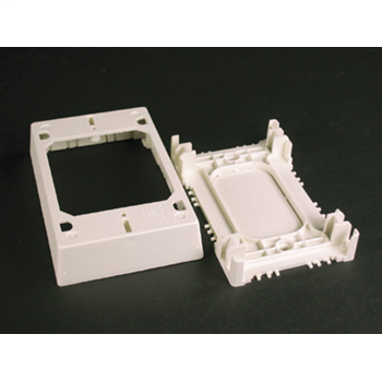 400/800/2300/2300D Shallow Device/Extension Box Fitting 2348S/51