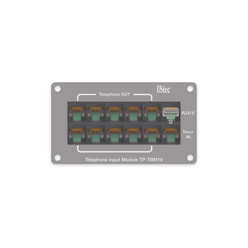 Product image for ON-Q TP-TBM10 PHONE MODULE W/RJ31X