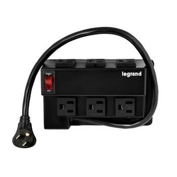 Enclosure Power Strip Module, Half Width AC1031