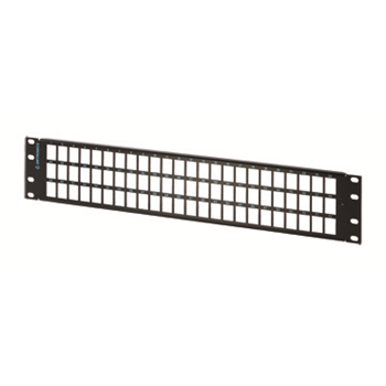 Product image for ORTR OR-PHDPJU72 72PORT,PJ,PANEL KI
