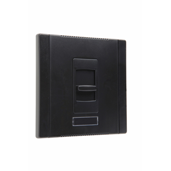 Product image for WATT CDFB7277BK SLIDE EFL SP 2W 7A