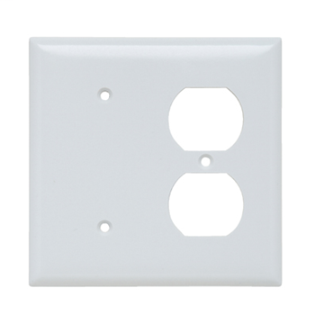 P&S SP148-W SMOOTH WP 1G DUPLEX 1G P&S SP148-W SMOOTH WP 1G DUPLEX 1G