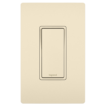 Product image for P&S TM874SLA RADIANT SW 4W 15A 120/