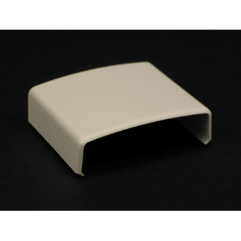 Wiremold 2306 Non-Metallic Ivory Cover Clip Wiremold 2306 Non-Metallic Ivory Cover Clip