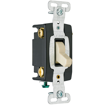P&S CSB15AC4-GRY 15A 120/277VAC B+S P&S CSB15AC4-GRY 15A 120/277VAC B+S