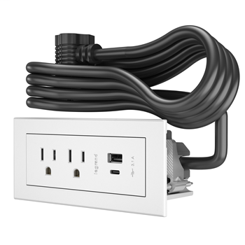 Product image for WM RDZCWH10 RADIANT FPC USB A/C, 10