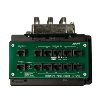10x8 Combo Module RJ45 with RJ31X CO1045
