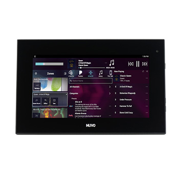 Product image for Nuvo NVP30BK NUVO 7" ANDROID POE TO