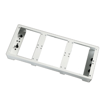 Six Bay Module Mounting Bracket F9001
