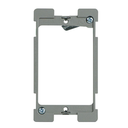 On-Q SLV1W 3-3/4 x 2-1/4 Inch 1-Gang Low Voltage Bracket