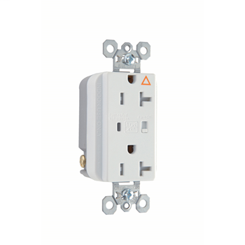 Product image for P&S TRIG5362WSP IG SPD RECP TR 20A/