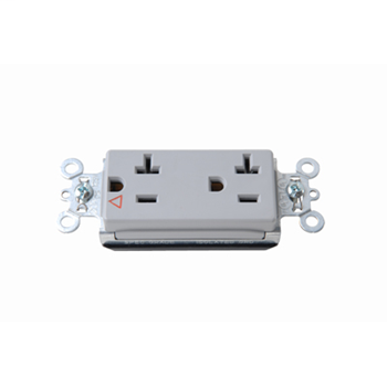 P&S PTIG26362GRY PT IG DUP DECO 20A P&S PTIG26362GRY PT IG DUP DECO 20A