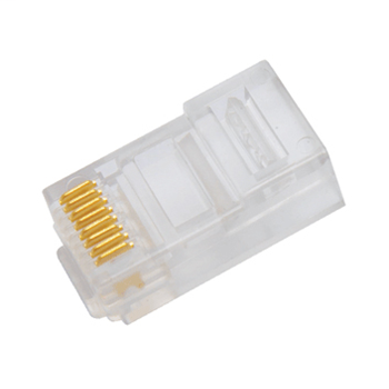 High Performance RJ45 Modular Plugs 364405-01