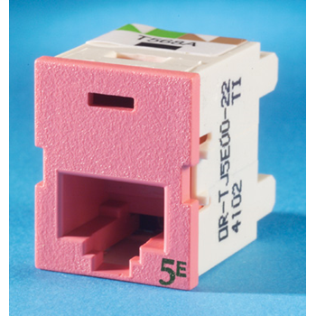 Product image for ORTR OR-TJ5E00-22 TRACJACK,C5E,CLAR