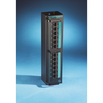 Product image for ORTR PMP5E12H 12PORT,110,HINGE MINI
