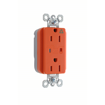 Product image for P&S PTIG5262OSP PT IG SPD RECP 15A/