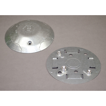 1500 Series Overfloor Raceway Junction Box 1542D