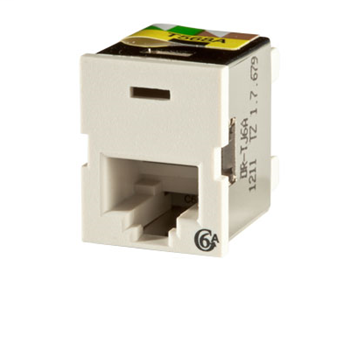 Product image for ORTR OR-TJ6A TRACJACK,CAT6A,CLARITY