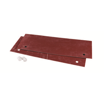 Product image for ORT OR-IPK ISOLATION PAD, KIT OF 2