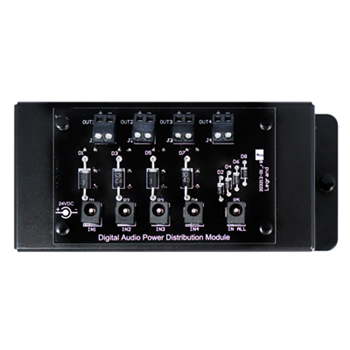 Digital Audio Power Distribution Module PW1020