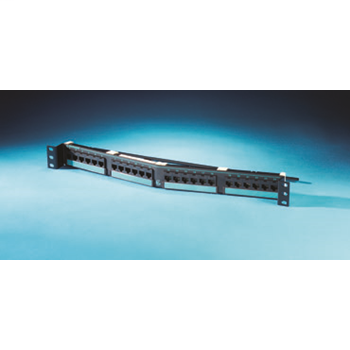 Product image for ORTR PHA66U24 24PORT,ANGL PNL,C6/11