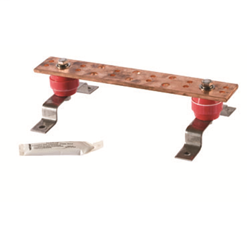 Product image for ORT OR-GB2X12TGBKIT TELECOMM GROUND BAR KIT