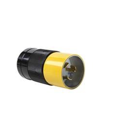 Pass & Seymour 3763-M 2pole 3wire 600V Ac 250V Dc Plug
