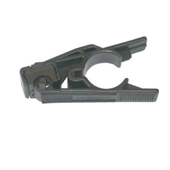 Product image for Pass & Seymour 362721-02 Patented spring action adjusts to cable automatically. Provides industry standard strip lengths.