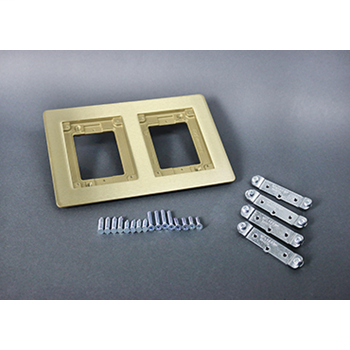 Wiremold 827b Frost Electric