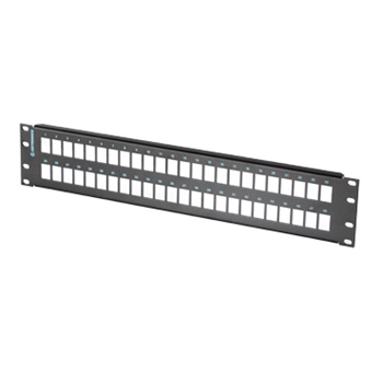 Product image for ORTR OR-PHDPJU48 48PORT,PJ,PANEL KI
