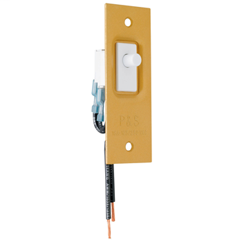 Product image for Pass & Seymour 1205-A Interiors Only, Door & Canopy Switch, 15A 120/250V